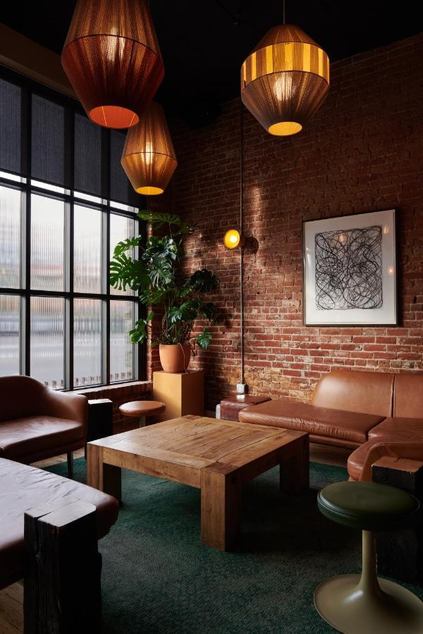 The Jesse Hotel & Bar Reno Eksteriør billede