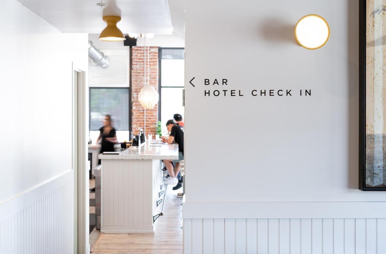 The Jesse Hotel & Bar Reno Eksteriør billede