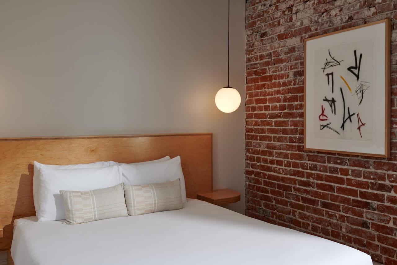The Jesse Hotel & Bar Reno Eksteriør billede