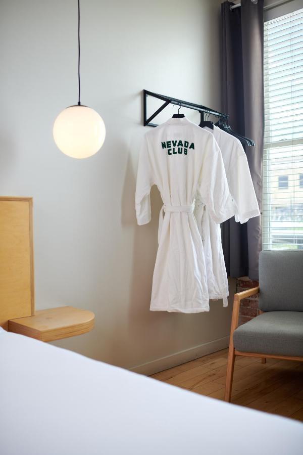 The Jesse Hotel & Bar Reno Eksteriør billede