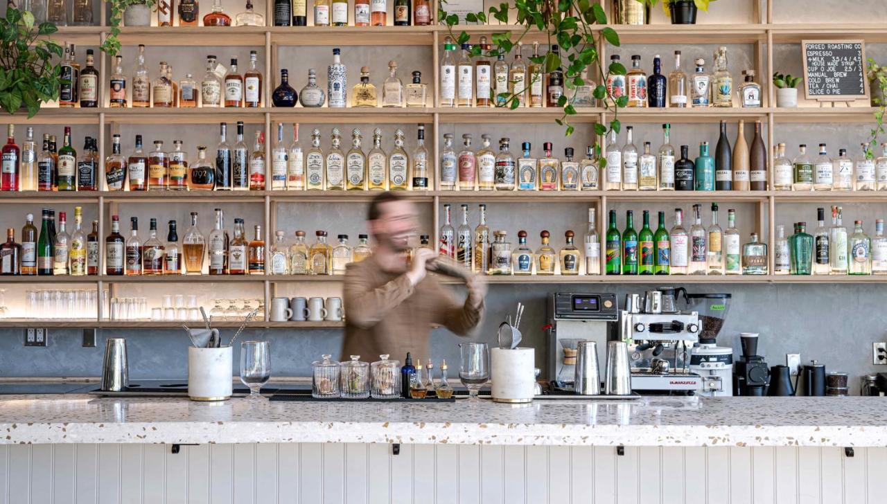 The Jesse Hotel & Bar Reno Eksteriør billede