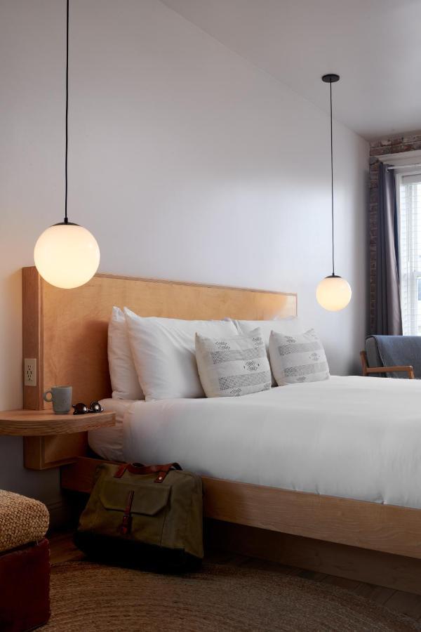 The Jesse Hotel & Bar Reno Eksteriør billede