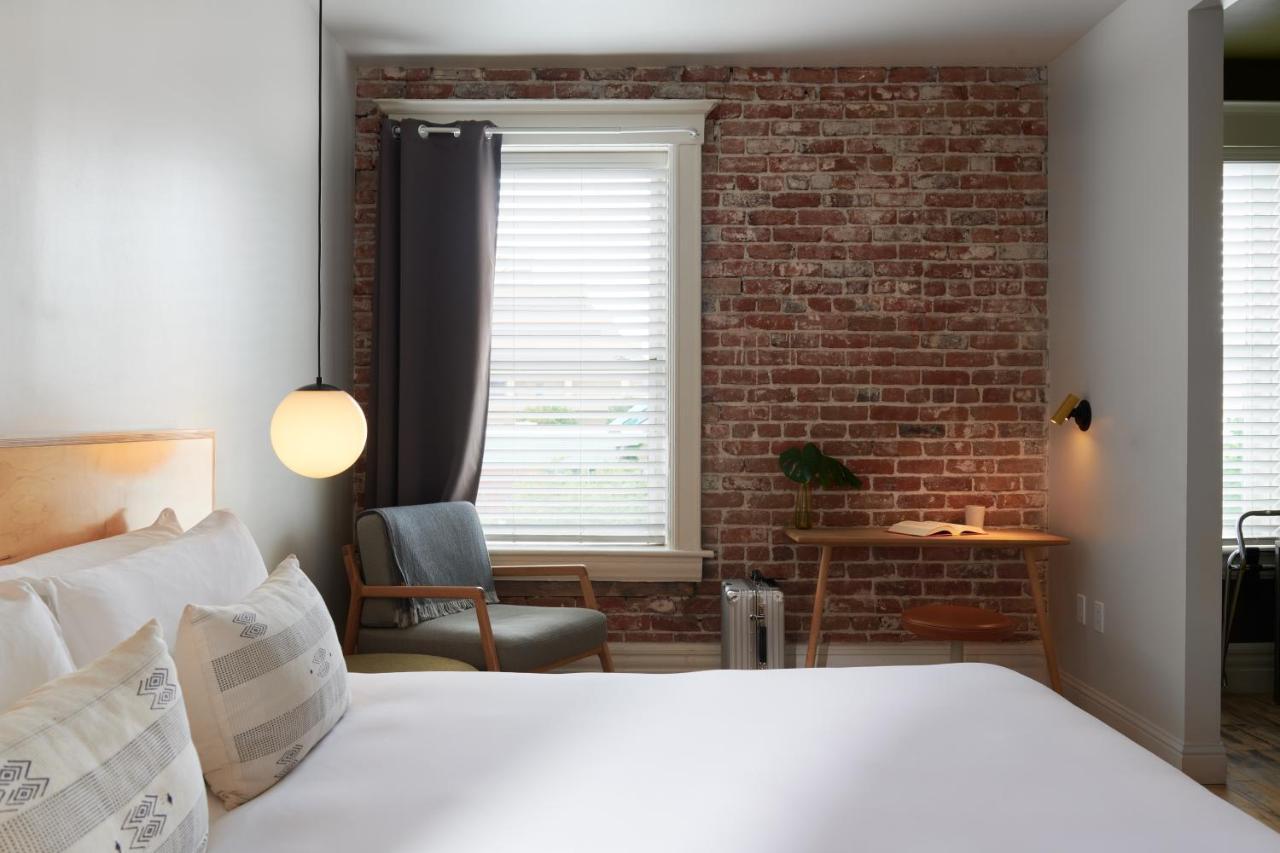 The Jesse Hotel & Bar Reno Eksteriør billede