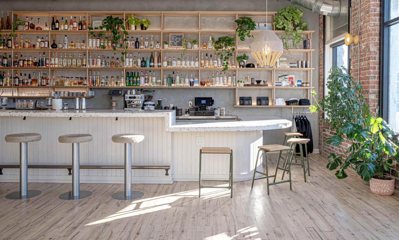 The Jesse Hotel & Bar Reno Eksteriør billede