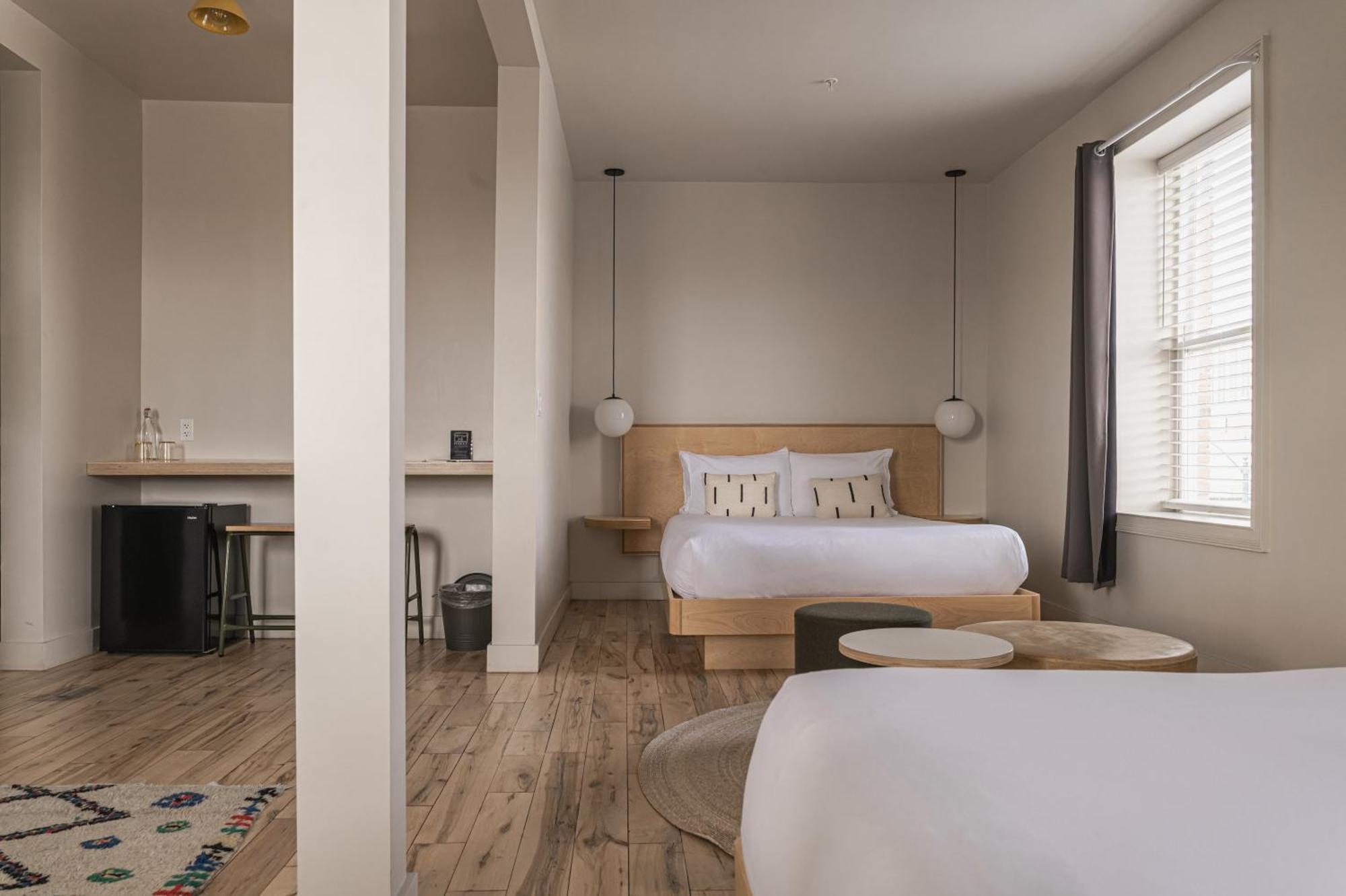 The Jesse Hotel & Bar Reno Eksteriør billede